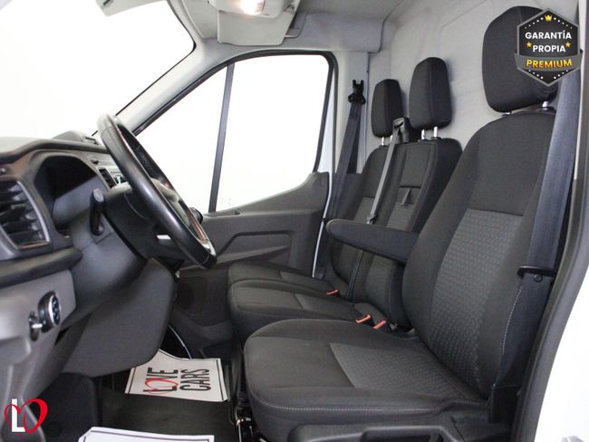 Ford Transit 2.0 TDCI FURGON L2 H2 130