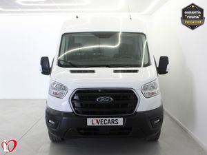 Ford Transit 2.0 TDCI FURGON L2 H2 130 - Foto 27