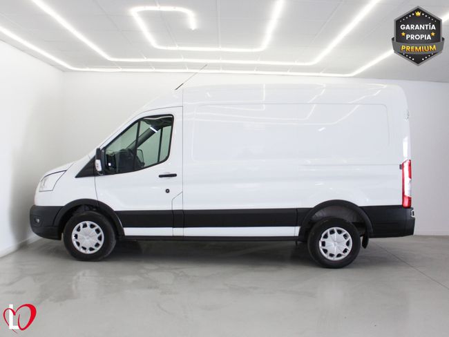 Ford Transit 2.0 TDCI FURGON L2 H2 130