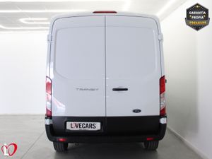 Ford Transit 2.0 TDCI FURGON L2 H2 130 - Foto 29