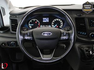 Ford Transit 2.0 TDCI FURGON L2 H2 130 - Foto 12