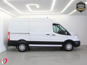 Ford Transit 2.0 TDCI FURGON L2 H2 130 - Foto 26