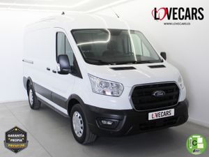 Ford Transit 2.0 TDCI FURGON L2 H2 130 - Foto 2