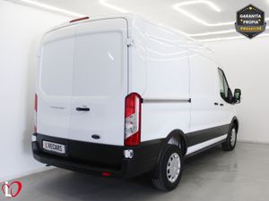 Ford Transit 2.0 TDCI FURGON L2 H2 130 - Foto 5
