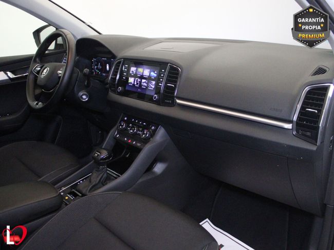 Skoda Karoq 2.0 TDI 110kW (150CV) DSG 4X4 Ambition