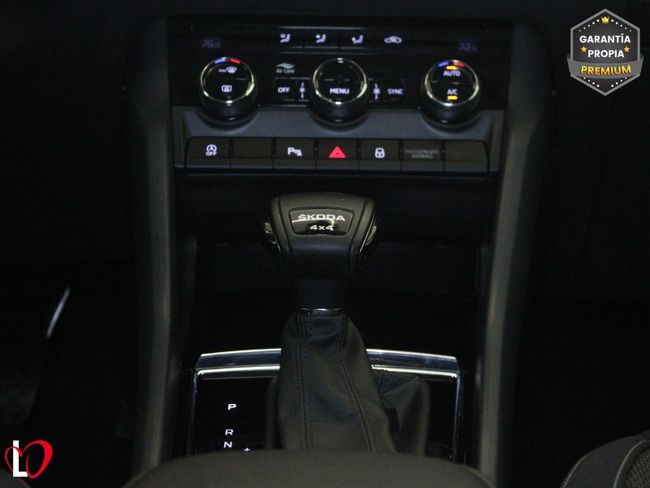 Skoda Karoq 2.0 TDI 110kW (150CV) DSG 4X4 Ambition
