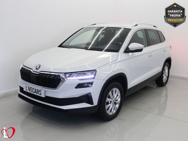 Skoda Karoq 2.0 TDI 110kW (150CV) DSG 4X4 Ambition
