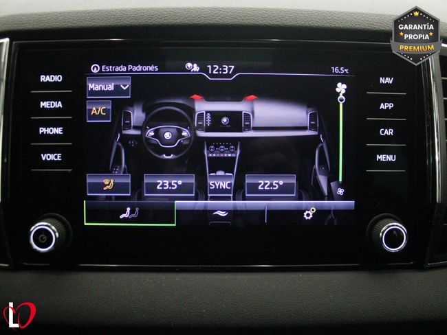 Skoda Karoq 2.0 TDI 110kW (150CV) DSG 4X4 Ambition