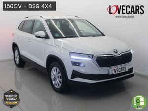 Skoda Karoq 2.0 TDI 110kW (150CV) DSG 4X4 Ambition - Foto 2