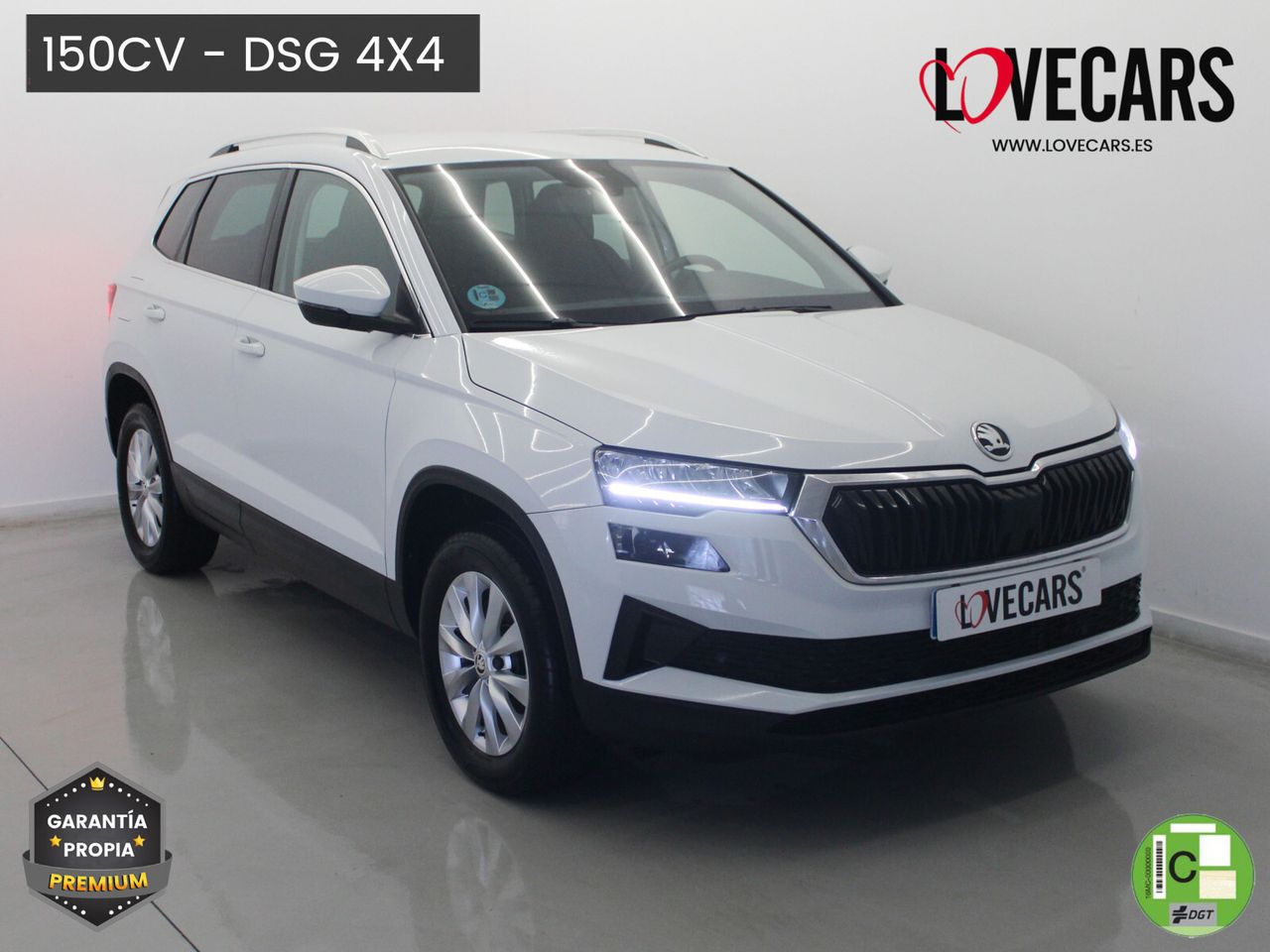 Skoda Karoq 2.0 TDI 110kW (150CV) DSG 4X4 Ambition - Foto 1