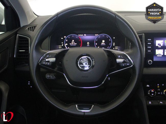 Skoda Karoq 2.0 TDI 110kW (150CV) DSG 4X4 Ambition