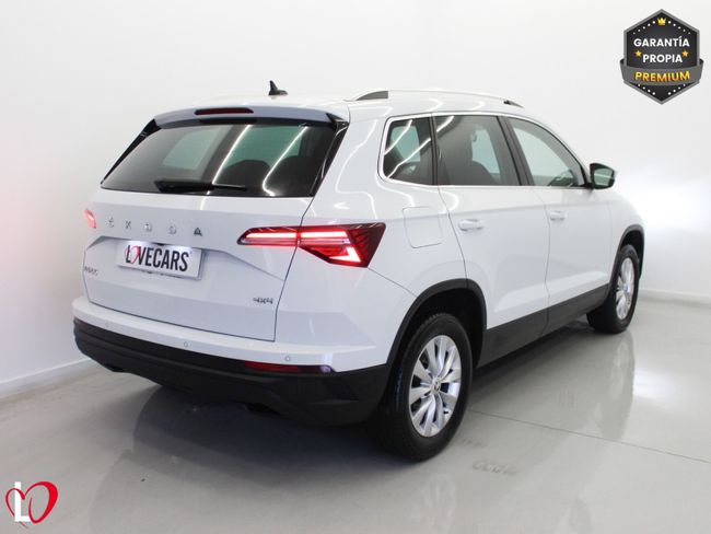 Skoda Karoq 2.0 TDI 110kW (150CV) DSG 4X4 Ambition