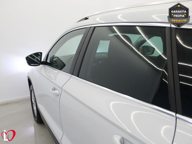 Skoda Karoq 2.0 TDI 110kW (150CV) DSG 4X4 Ambition
