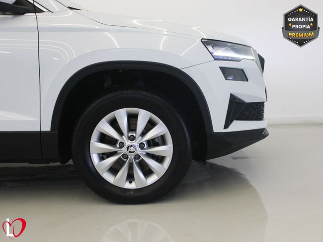 Skoda Karoq 2.0 TDI 110kW (150CV) DSG 4X4 Ambition