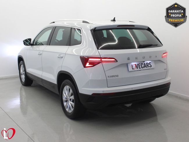 Skoda Karoq 2.0 TDI 110kW (150CV) DSG 4X4 Ambition