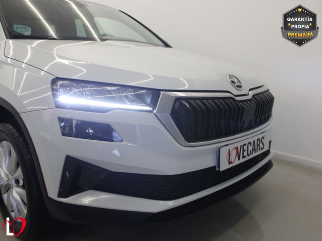 Skoda Karoq 2.0 TDI 110kW (150CV) DSG 4X4 Ambition