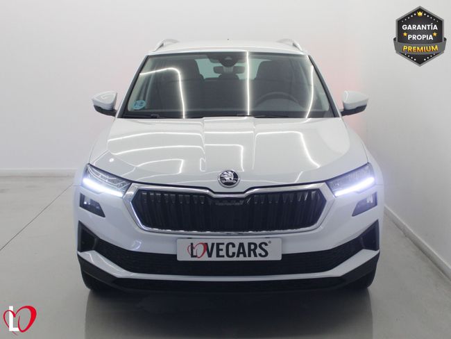 Skoda Karoq 2.0 TDI 110kW (150CV) DSG 4X4 Ambition