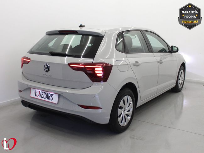 Volkswagen Polo Polo 1.0 TSI 70kW (95CV)