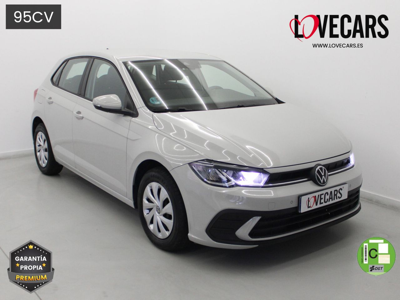 Volkswagen Polo Polo 1.0 TSI 70kW (95CV) - Foto 1