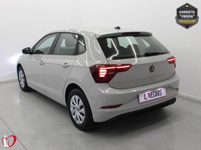 Volkswagen Polo Polo 1.0 TSI 70kW (95CV)