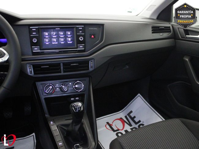 Volkswagen Polo Polo 1.0 TSI 70kW (95CV)