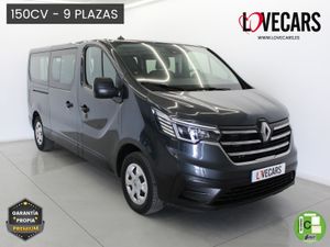 Renault Trafic 2.0 DCI LARGA COMBI 9 150 - Foto 2
