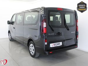 Renault Trafic 2.0 DCI LARGA COMBI 9 150 - Foto 4