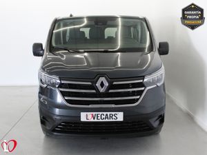 Renault Trafic 2.0 DCI LARGA COMBI 9 150 - Foto 29
