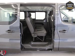 Renault Trafic 2.0 DCI LARGA COMBI 9 150 - Foto 7