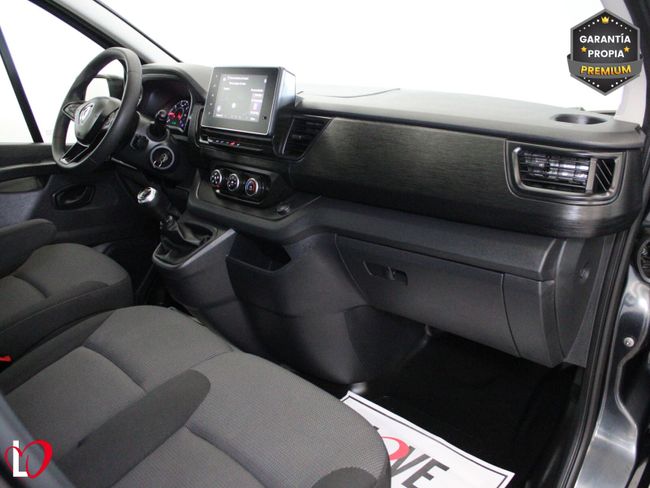 Renault Trafic 2.0 DCI LARGA COMBI 9 150