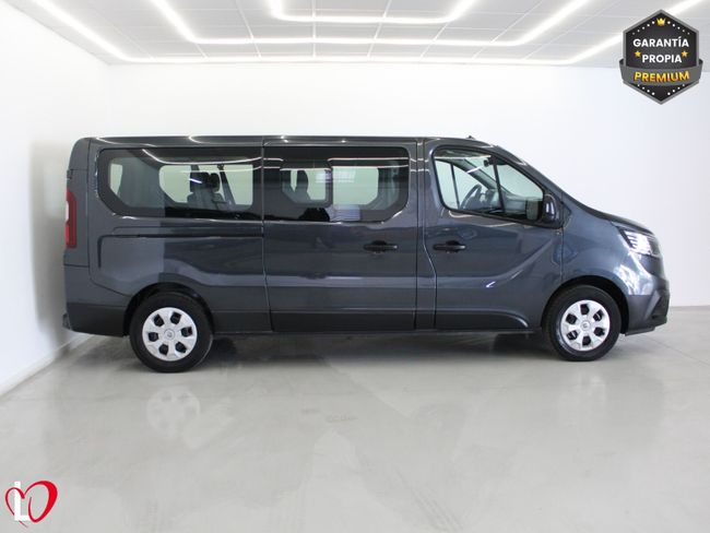 Renault Trafic 2.0 DCI LARGA COMBI 9 150