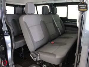 Renault Trafic 2.0 DCI LARGA COMBI 9 150 - Foto 24