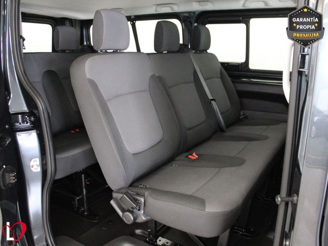 Renault Trafic 2.0 DCI LARGA COMBI 9 150