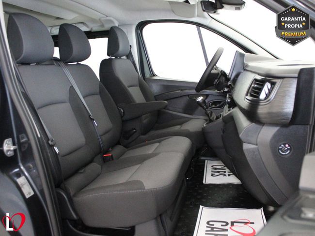 Renault Trafic 2.0 DCI LARGA COMBI 9 150