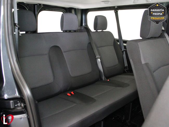 Renault Trafic 2.0 DCI LARGA COMBI 9 150