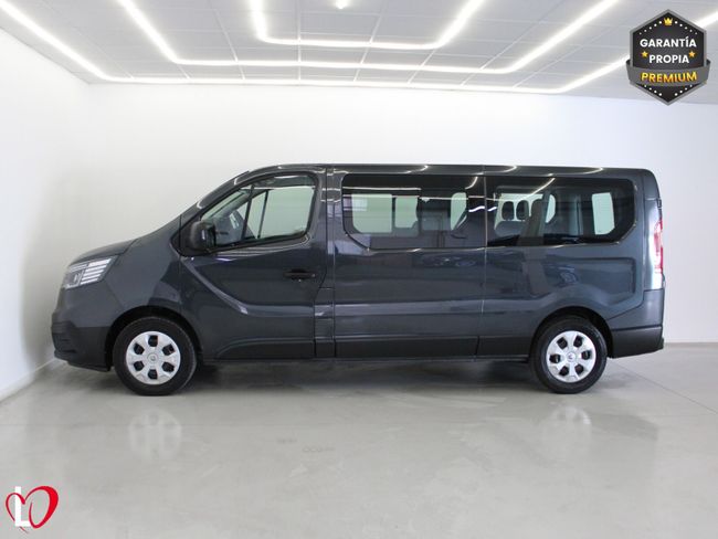 Renault Trafic 2.0 DCI LARGA COMBI 9 150