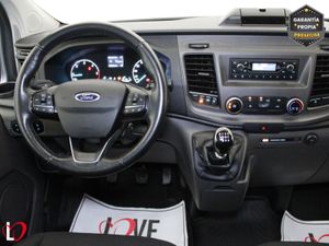 Ford Transit Custom 2.0 ECOBLUE FG. TALLER L2 H1 130 - Foto 11