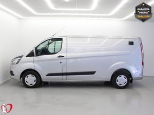 Ford Transit Custom 2.0 ECOBLUE FG. TALLER L2 H1 130 - Foto 31