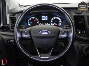 Ford Transit Custom 2.0 ECOBLUE FG. TALLER L2 H1 130 - Foto 13