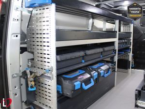 Ford Transit Custom 2.0 ECOBLUE FG. TALLER L2 H1 130 - Foto 24