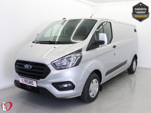Ford Transit Custom 2.0 ECOBLUE FG. TALLER L2 H1 130 - Foto 4