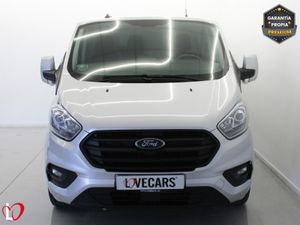 Ford Transit Custom 2.0 ECOBLUE FG. TALLER L2 H1 130 - Foto 30