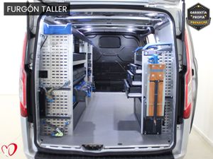 Ford Transit Custom 2.0 ECOBLUE FG. TALLER L2 H1 130 - Foto 2