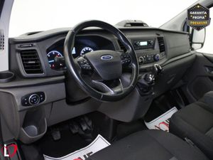 Ford Transit Custom 2.0 ECOBLUE FG. TALLER L2 H1 130 - Foto 20