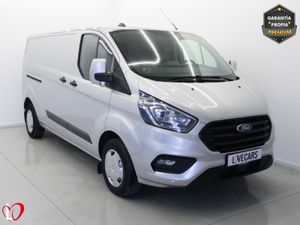 Ford Transit Custom 2.0 ECOBLUE FG. TALLER L2 H1 130 - Foto 3