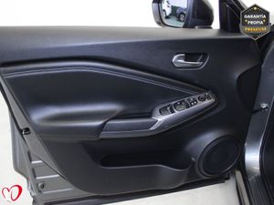 Nissan Juke DIG-T 84 kW (114 CV) 6M/T N-Design Black - Foto 17