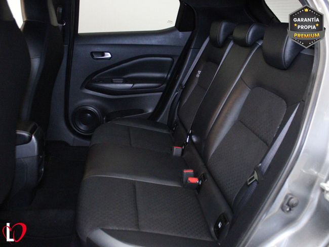 Nissan Juke DIG-T 84 kW (114 CV) 6M/T N-Design Black
