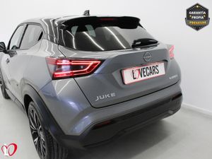 Nissan Juke DIG-T 84 kW (114 CV) 6M/T N-Design Black - Foto 33