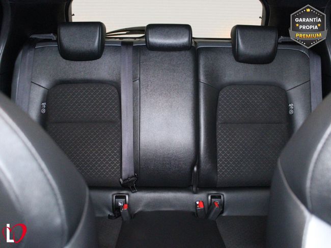 Nissan Juke DIG-T 84 kW (114 CV) 6M/T N-Design Black