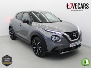 Nissan Juke DIG-T 84 kW (114 CV) 6M/T N-Design Black - Foto 2